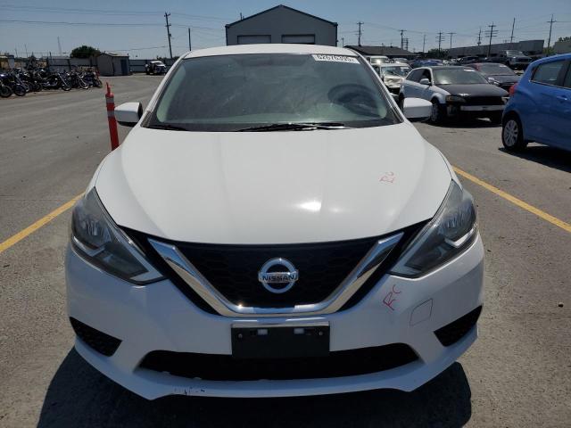  NISSAN SENTRA 2017 Белы