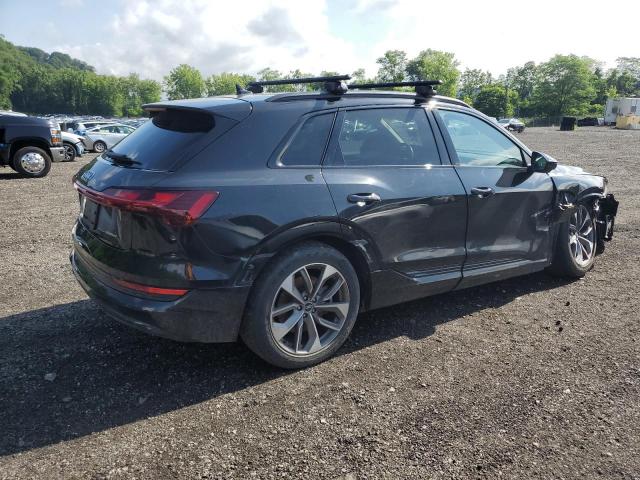  AUDI E-TRON 2021 Black
