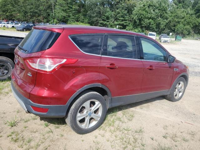 Parquets FORD ESCAPE 2014 Czerwony