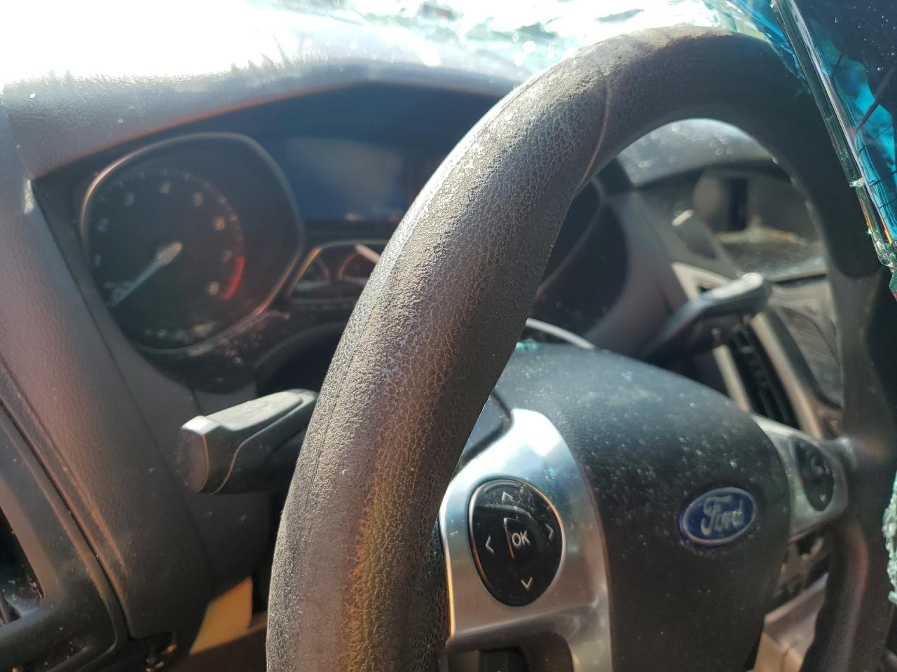 2012 Ford Focus Se VIN: 1FAHP3K23CL412534 Lot: 63444555