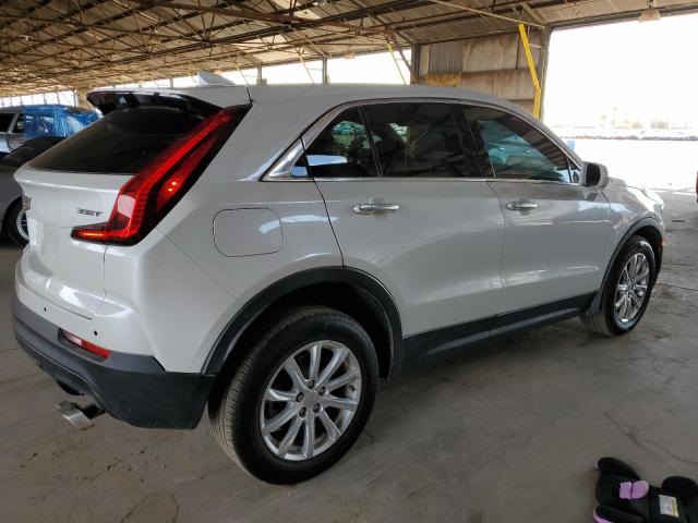  CADILLAC XT4 2021 Biały
