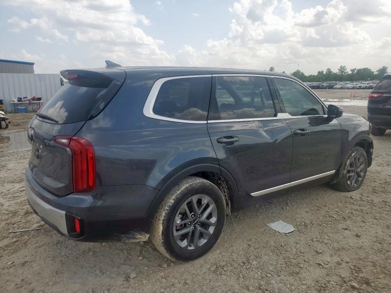 KIA TELLURIDE 2024 Czarny
