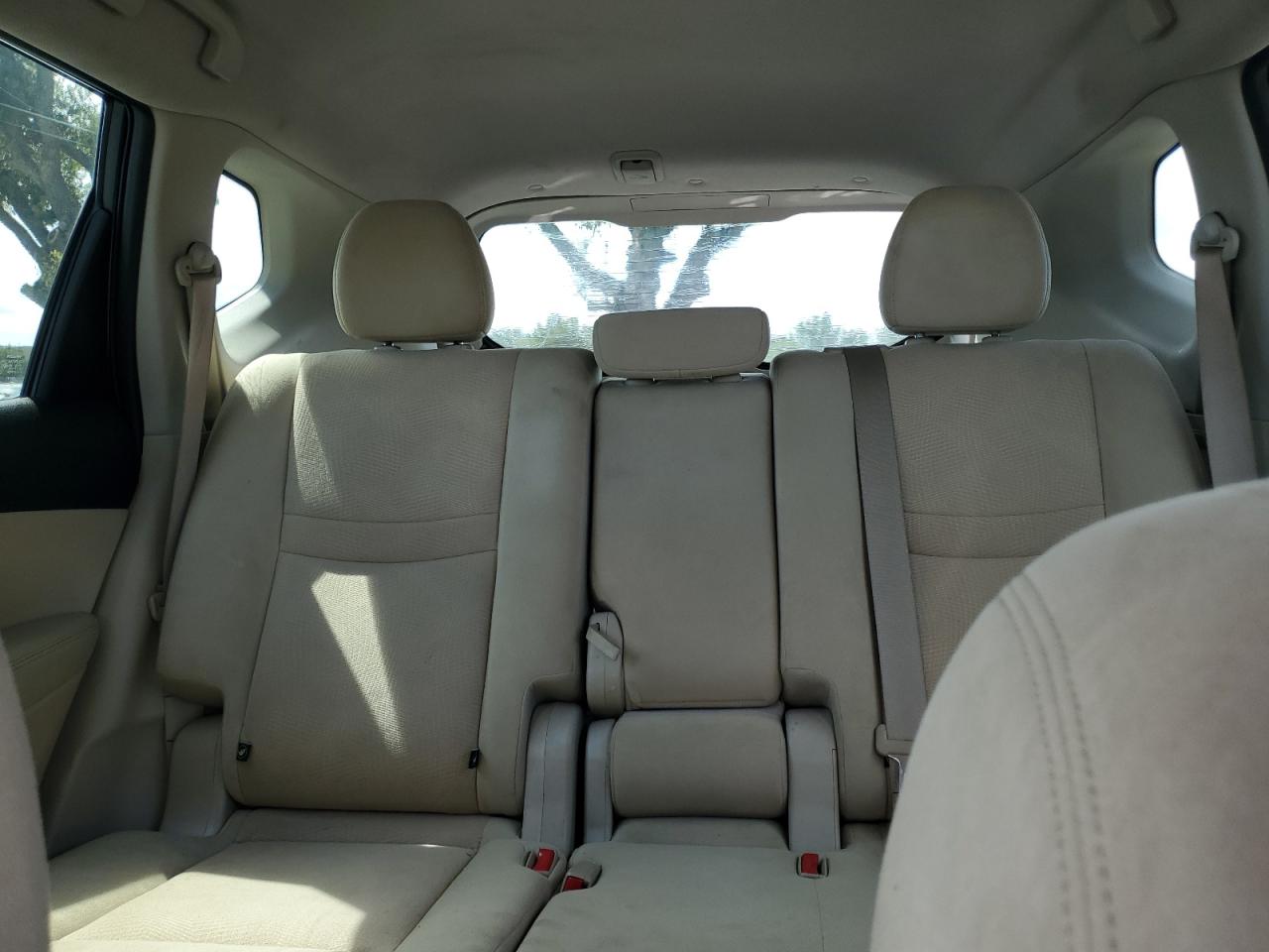 2016 Nissan Rogue S VIN: JN8AT2MT6GW011169 Lot: 65118715