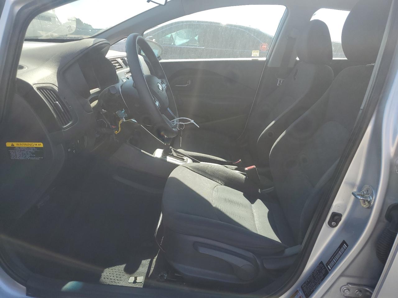 2013 Kia Rio Lx VIN: KNADM4A36D6306903 Lot: 65384085