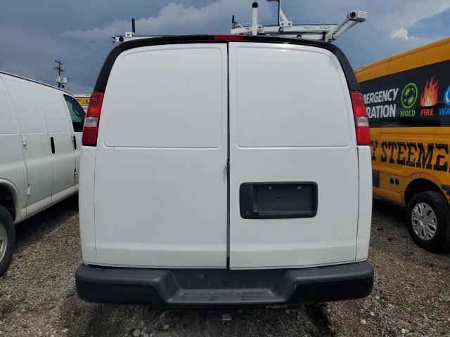  CHEVROLET EXPRESS 2023 Biały