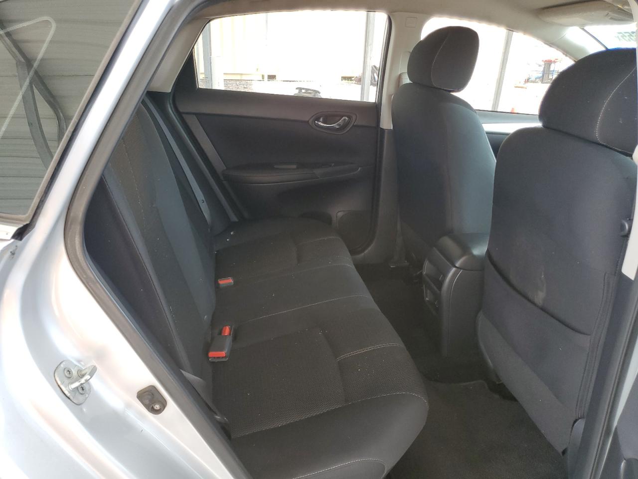 2016 Nissan Sentra S VIN: 3N1AB7AP2GY272295 Lot: 64552655