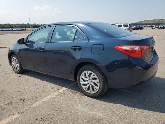  TOYOTA COROLLA 2018 Granatowy