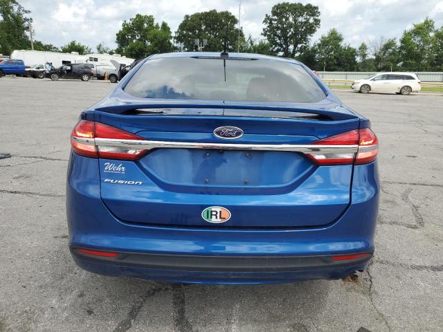  FORD FUSION 2017 Granatowy