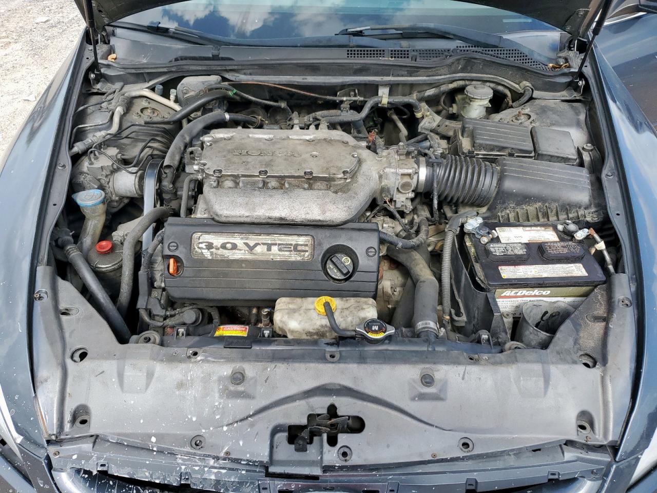 2006 Honda Accord Ex VIN: 1HGCM66526A019063 Lot: 65094225