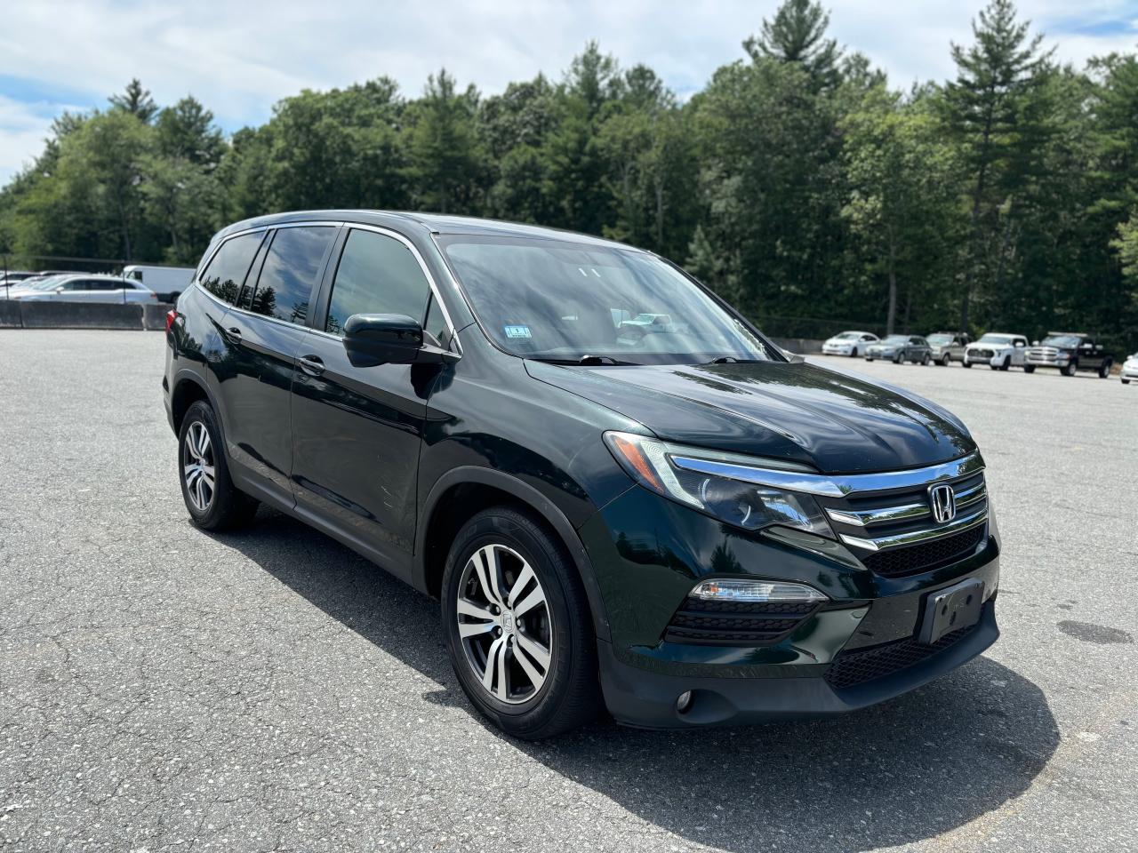 2016 Honda Pilot Ex