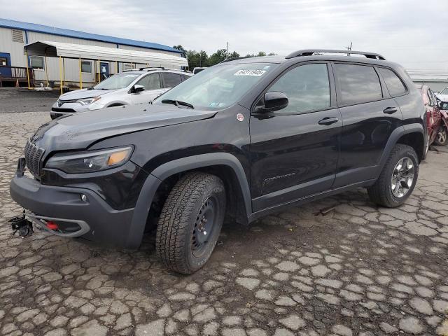  JEEP CHEROKEE 2022 Black