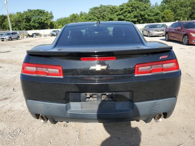  CHEVROLET CAMARO 2014 Black