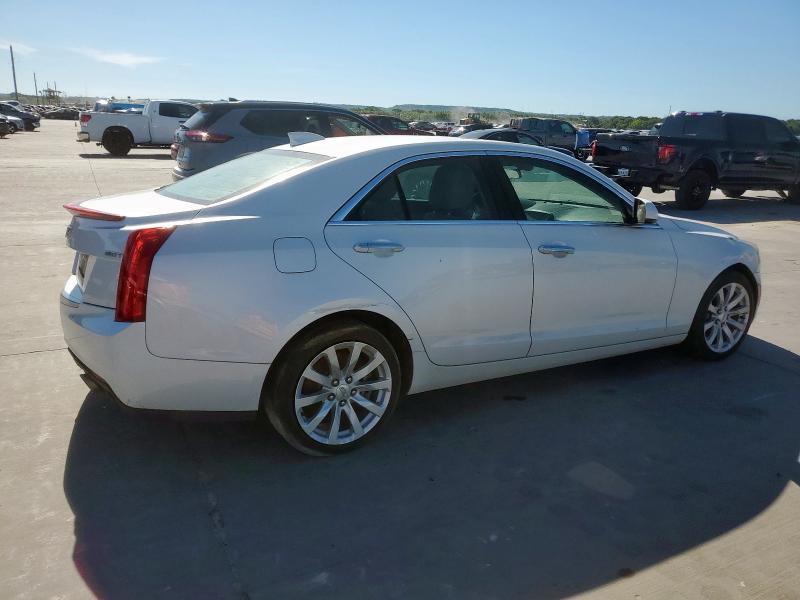  CADILLAC ATS 2018 Biały