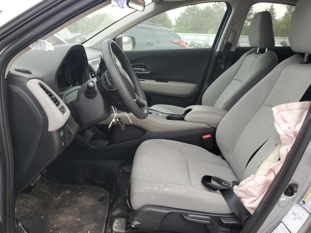  HONDA HR-V 2021 Srebrny
