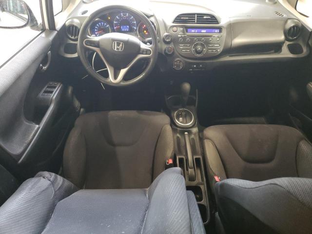  HONDA FIT 2012 White