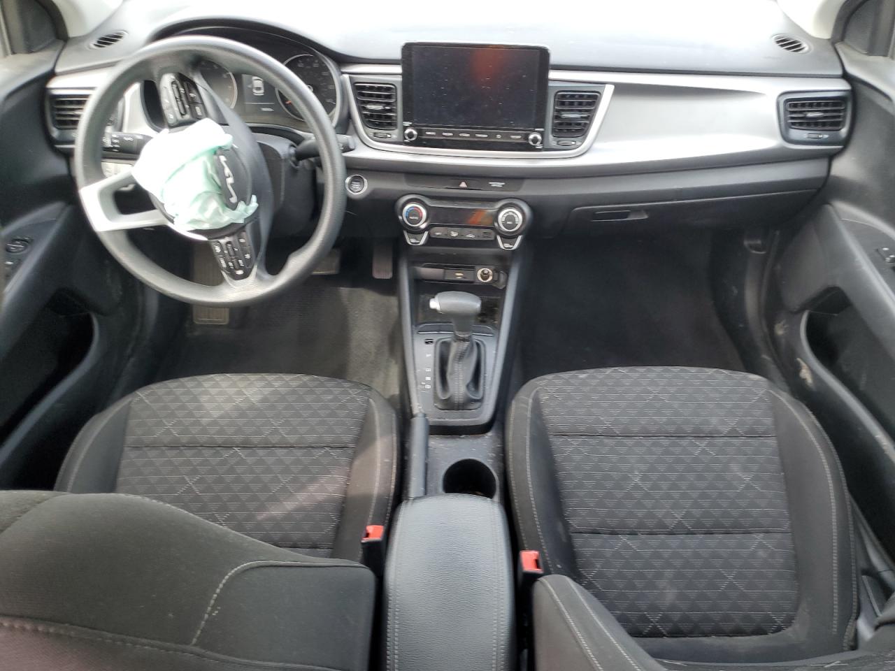 2022 Kia Rio Lx VIN: 3KPA24AD8NE462974 Lot: 63929435
