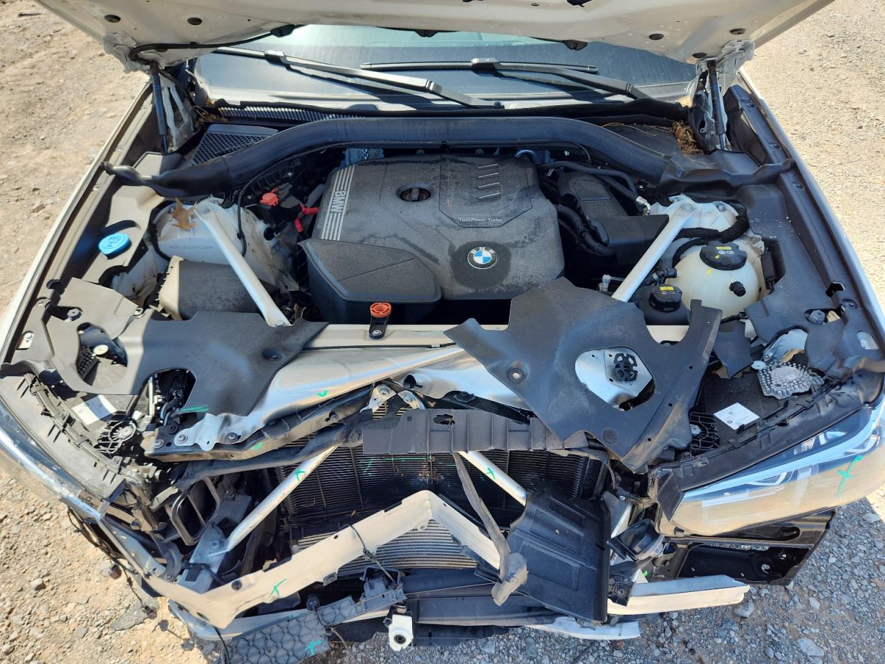 2023 BMW X4 xDrive30I VIN: 5UX33DT04P9P74280 Lot: 64215815