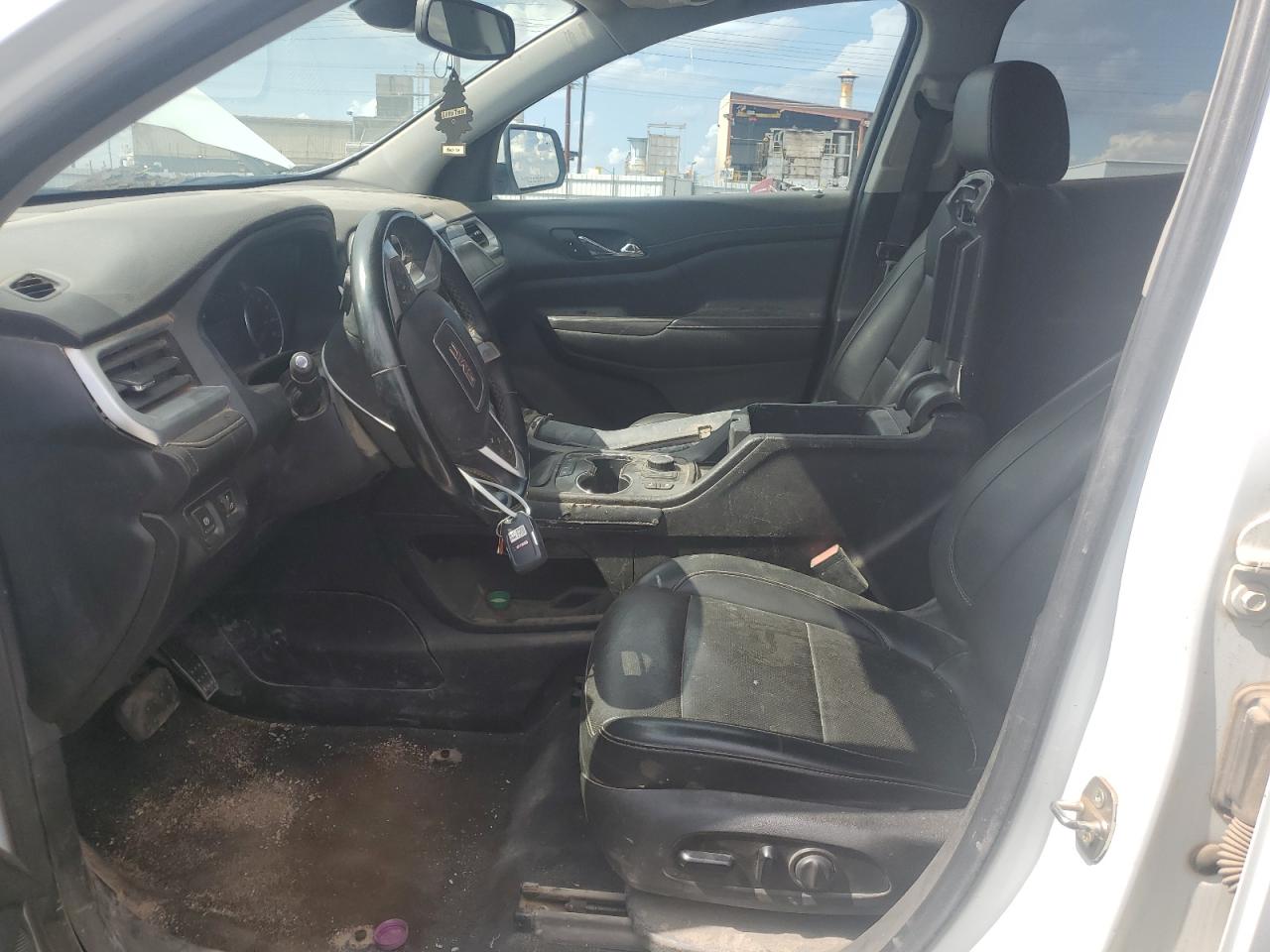 1gkknul40pz125381 1GKKNUL40PZ125381 2023 GMC Acadia Slt