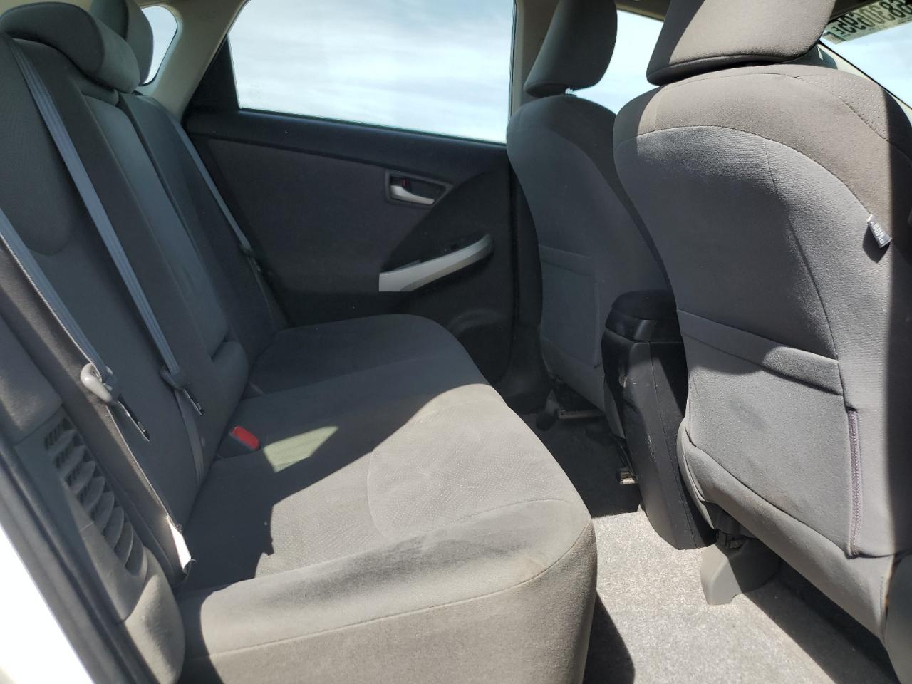 2013 Toyota Prius VIN: JTDKN3DU4D5627284 Lot: 66830695