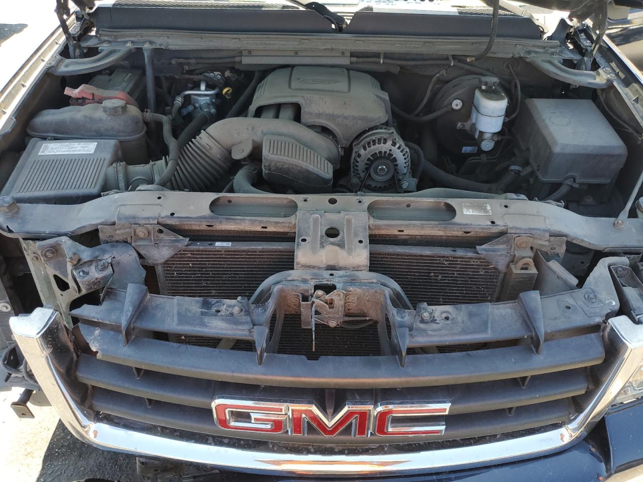 2007 GMC New Sierra C1500 VIN: 2GTEC13C971525002 Lot: 65598105