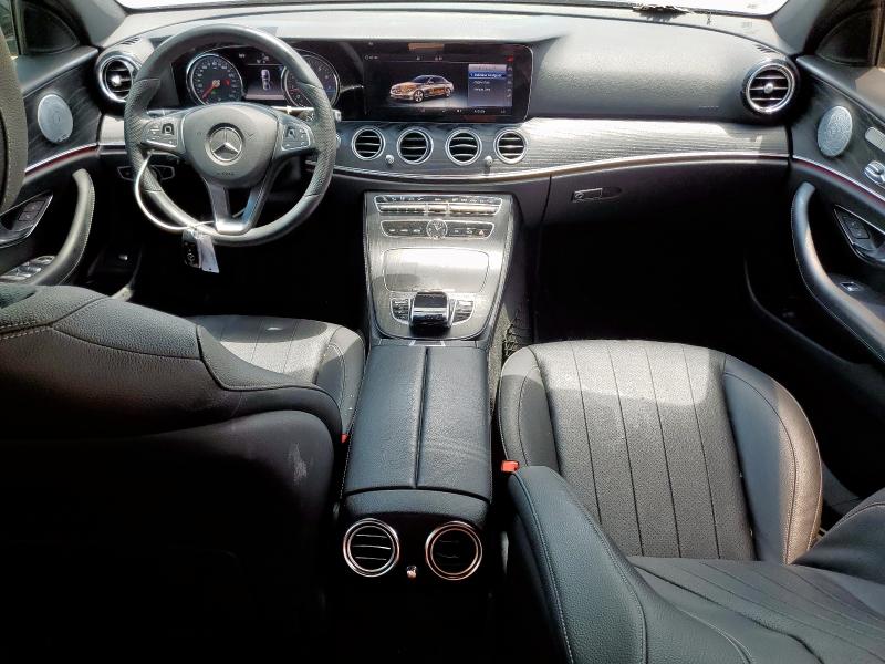  MERCEDES-BENZ E-CLASS 2018 Сірий