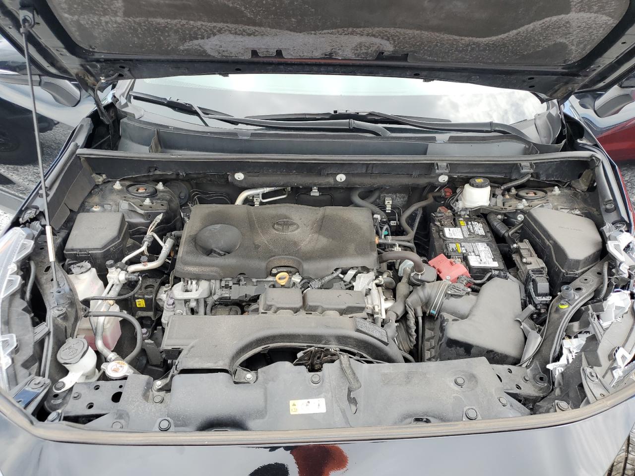 2021 Toyota Rav4 Xle VIN: 2T3P1RFVXMW173089 Lot: 64761405