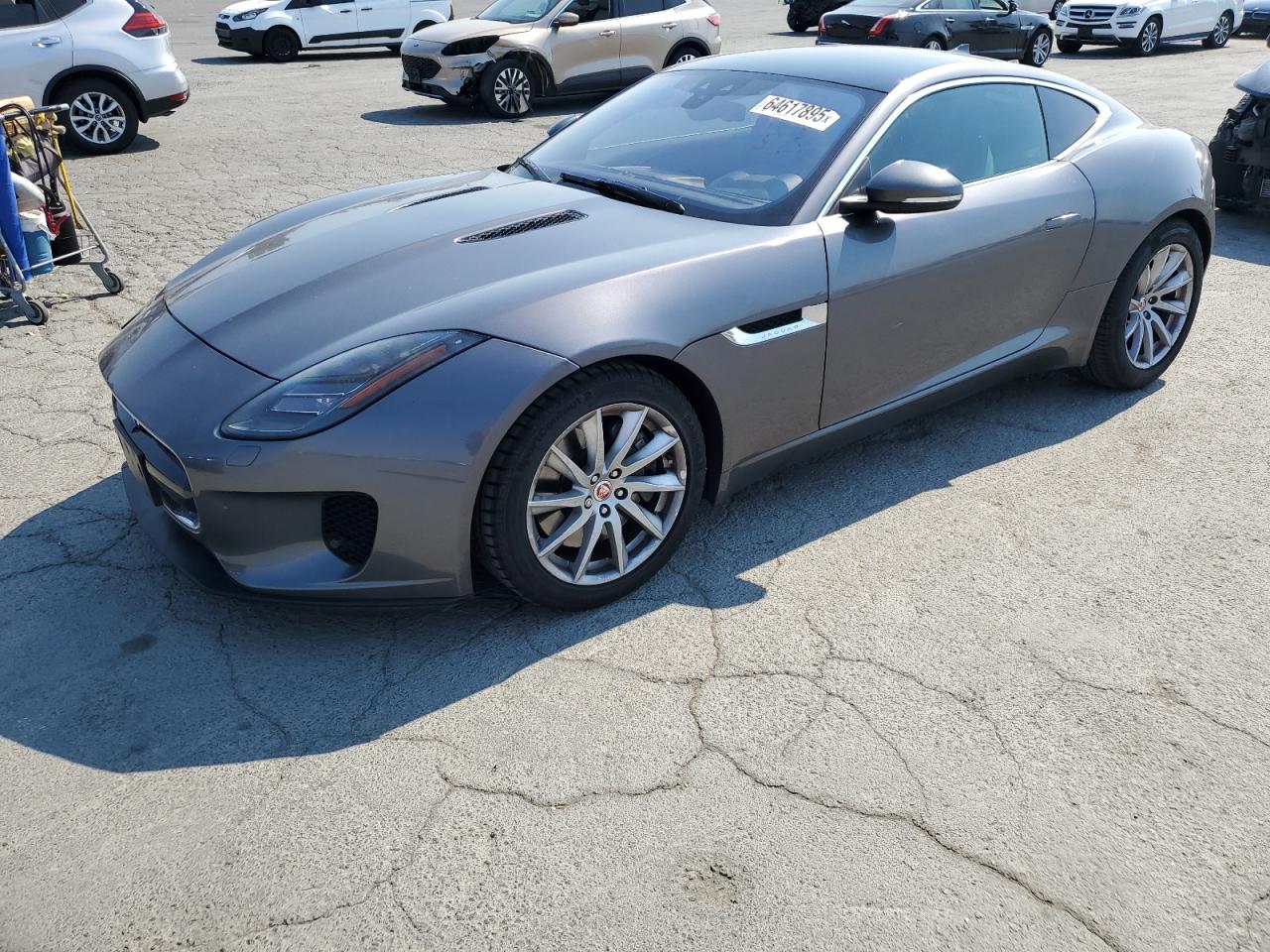 2018 Jaguar F-Type