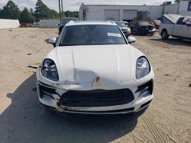  PORSCHE MACAN 2021 Biały