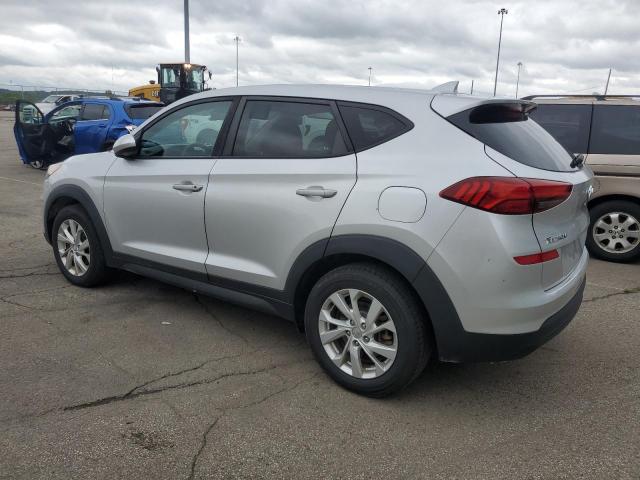  HYUNDAI TUCSON 2019 Srebrny