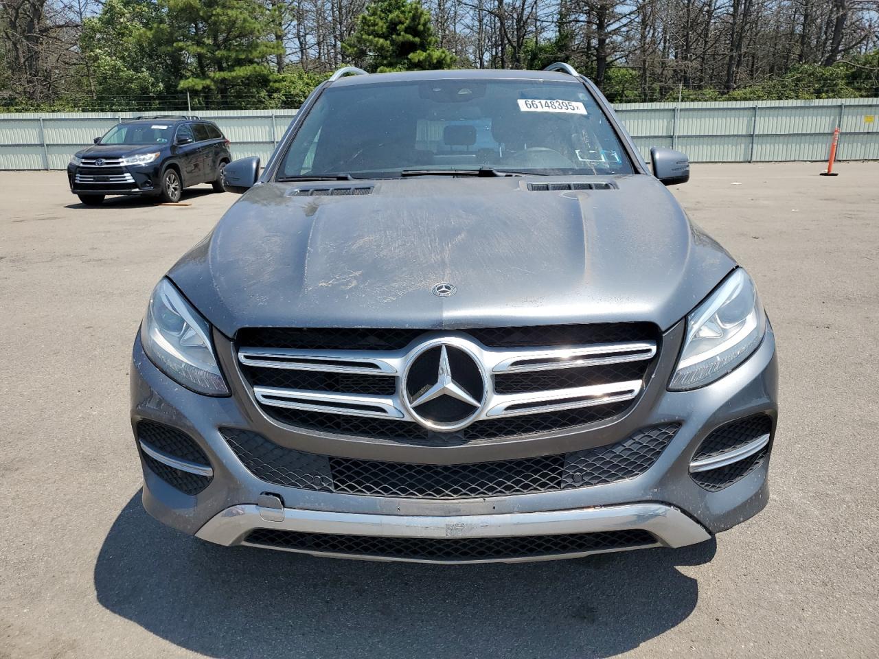 4jgda5hb1jb157376 4JGDA5HB1JB157376 2018 Mercedes-Benz Gle 350 4Matic