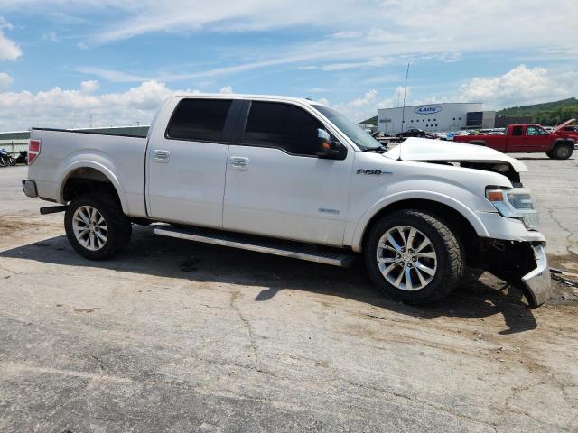 Pickups FORD F-150 2013 Biały