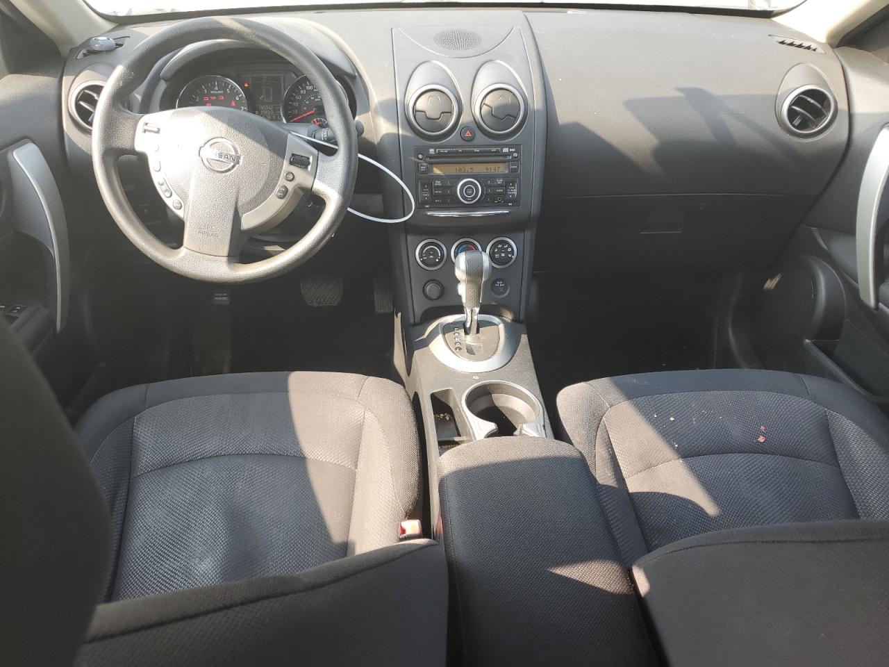 2011 Nissan Rogue S VIN: JN8AS5MT4BW168972 Lot: 64928105