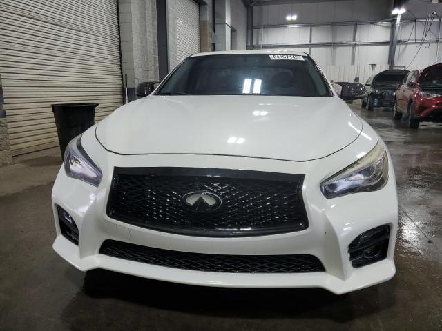  INFINITI Q50 2015 Biały