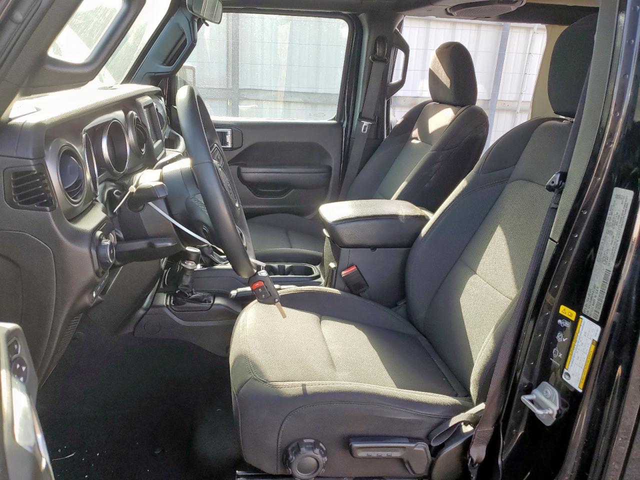 2023 Jeep Wrangler 4Xe VIN: 1C4JJXN66PW611651 Lot: 64452315