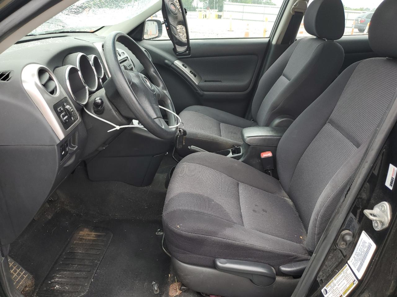 2005 Pontiac Vibe VIN: 5Y2SM63885Z400425 Lot: 64659135