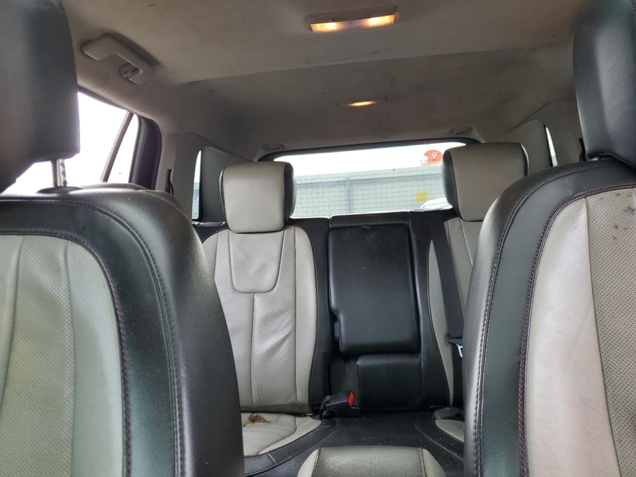 2011 GMC Terrain Slt VIN: 2CTFLXE53B6313654 Lot: 62743085