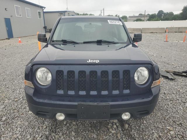  JEEP PATRIOT 2015 Blue