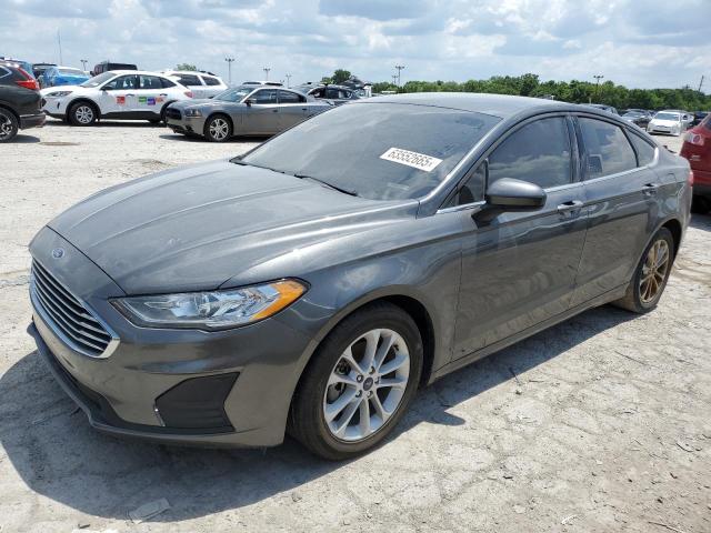  FORD FUSION 2020 Szary