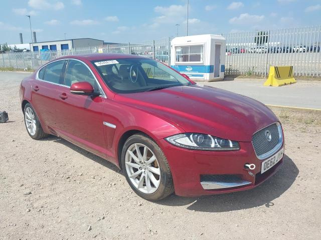 2013 JAGUAR XF PREMIUM