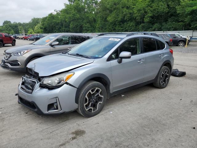 2016 Subaru Crosstrek Premium