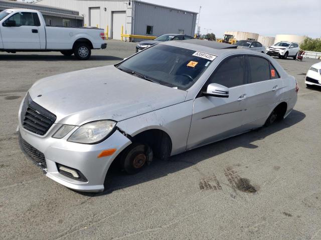 2011 Mercedes-Benz E 350  