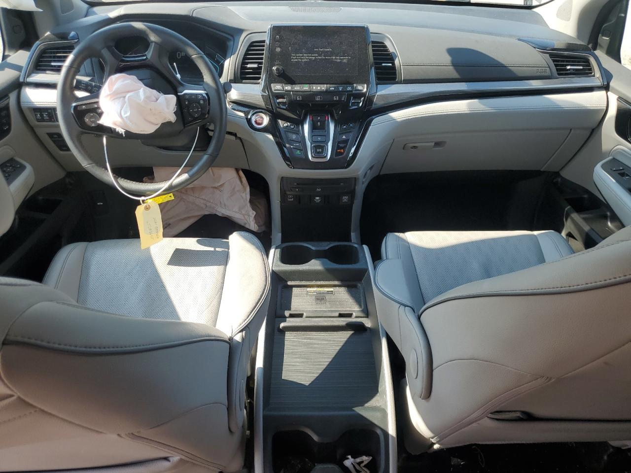 2024 Honda Odyssey Elite VIN: 5FNRL6H97RB004761 Lot: 65289605