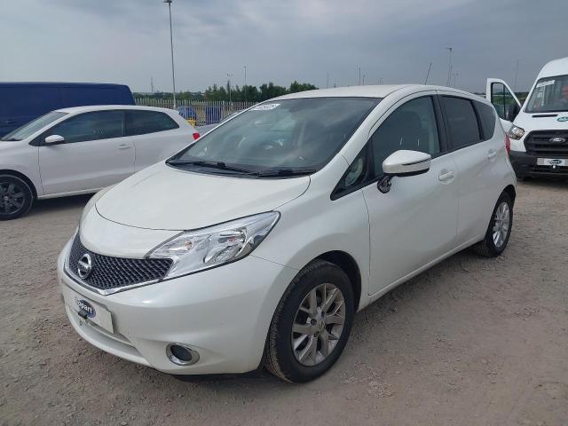 NISSAN NOTE ACENT 2014