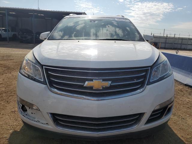  CHEVROLET TRAVERSE 2017 Белы