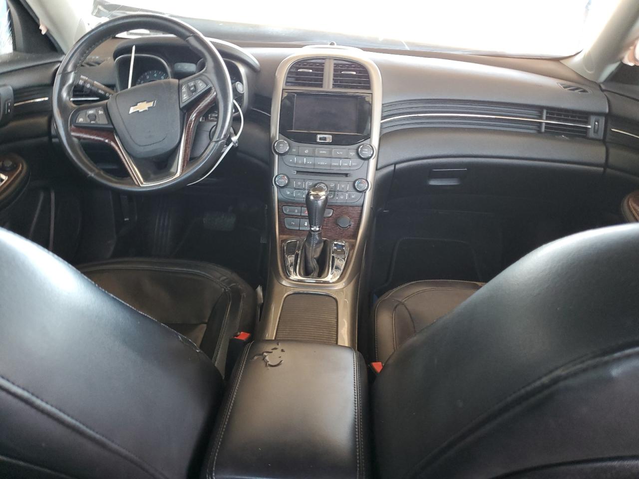 2013 Chevrolet Malibu Ltz VIN: 1G11H5SAXDU129452 Lot: 64665355