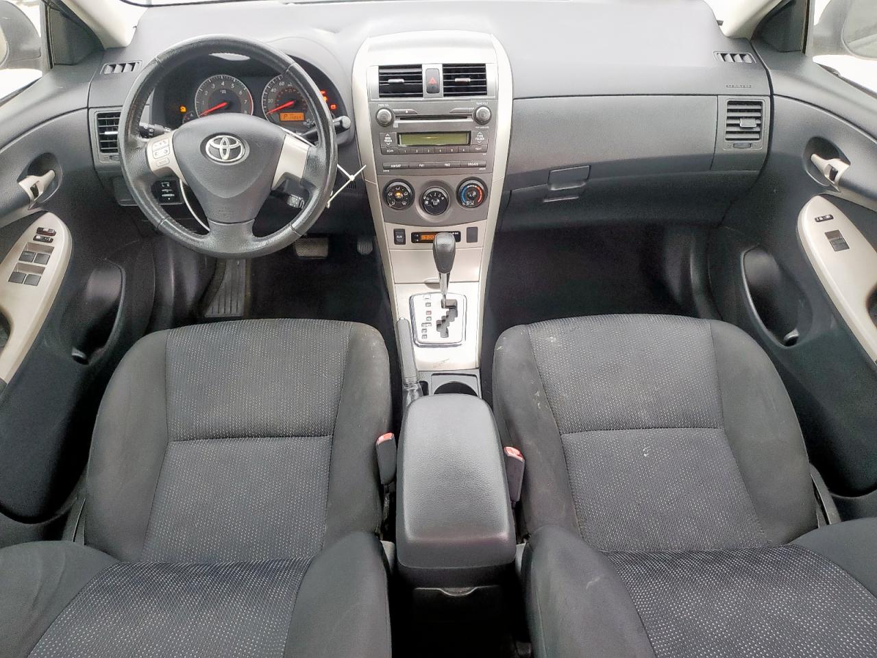2010 Toyota Corolla Base VIN: 2T1BU4EE4AC406749 Lot: 65544245
