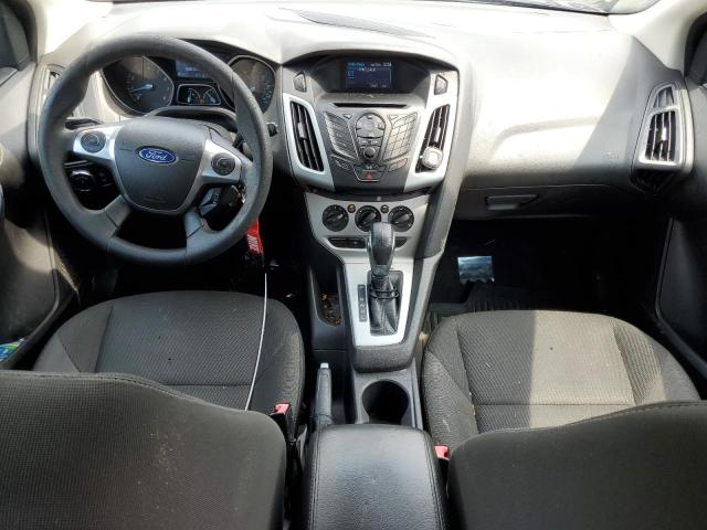 Hatchbacks FORD FOCUS 2012 Blue