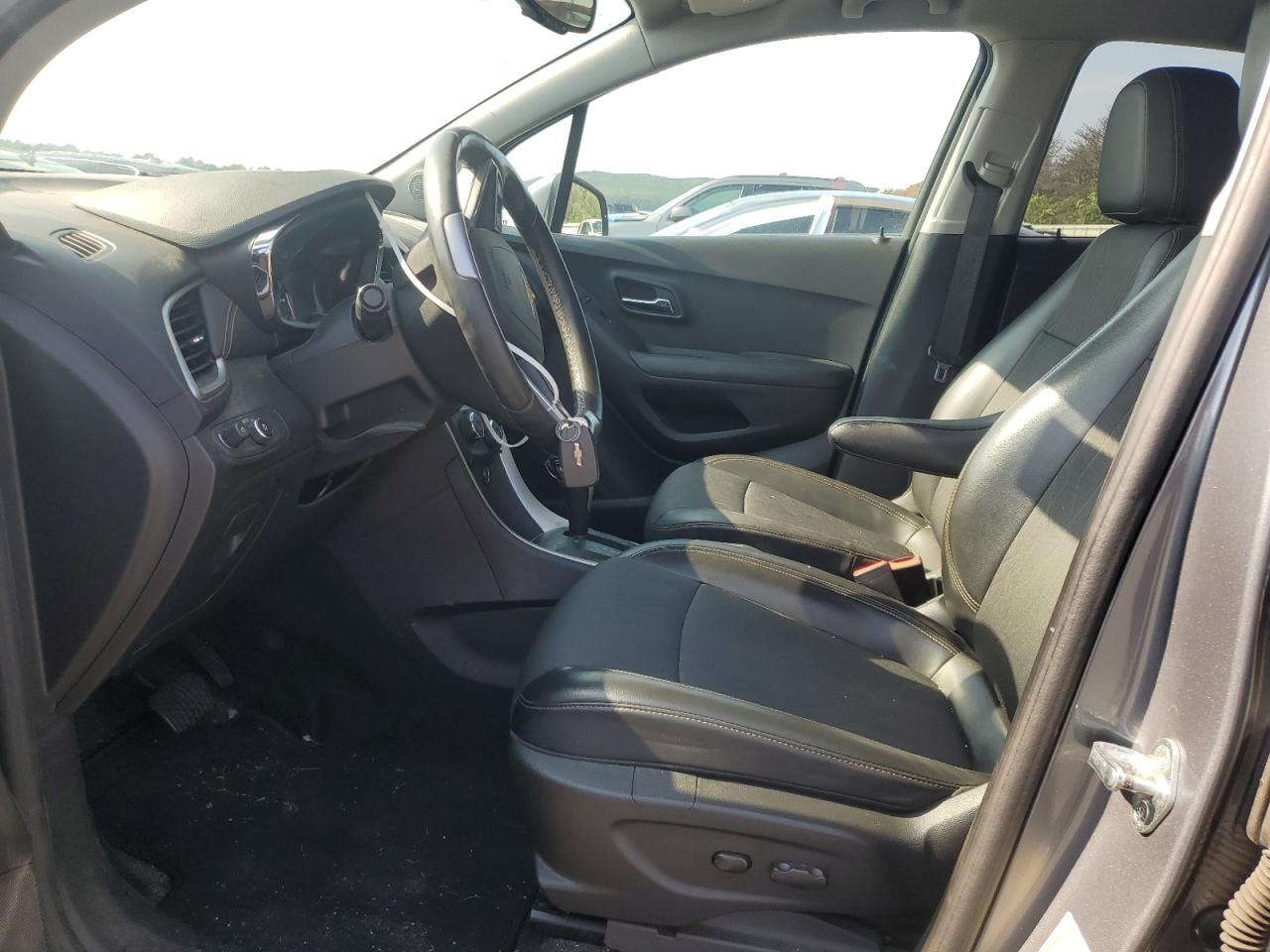 2019 Chevrolet Trax 1Lt VIN: KL7CJPSB3KB812785 Lot: 65129625