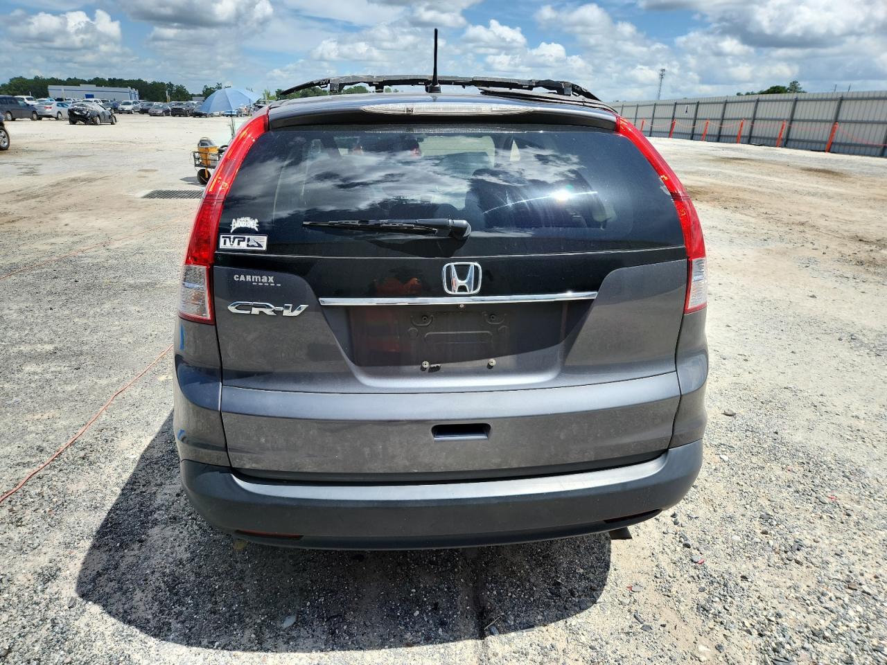 2014 Honda Cr-V Ex VIN: 3CZRM3H55EG701580 Lot: 65254965