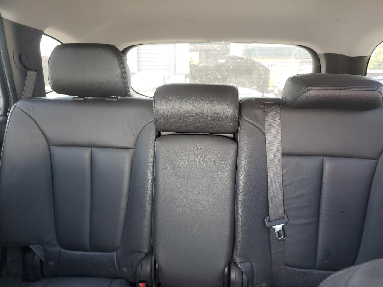 2010 Hyundai Santa Fe Limited VIN: 5NMSKDAG1AH358201 Lot: 64977195